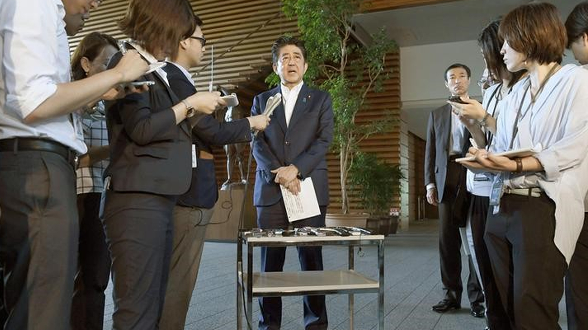 ವ್ಯಾಪಾರ, ಉತ್ತರ ಕೊರಿಯದ ಪರಮಾಣು ಕಾರ್ಯಕ್ರಮ ನಡುವೆ ನಂಟು ಬೇಡ: ಅಮೆರಿಕಕ್ಕೆ ಚೀನಾ